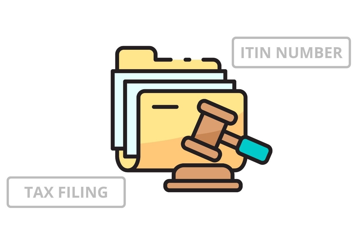 Apply for ITIN in oxnard